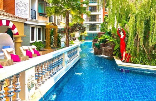 Na Kluea Apartment | Espana Resort Jomtien Pattaya