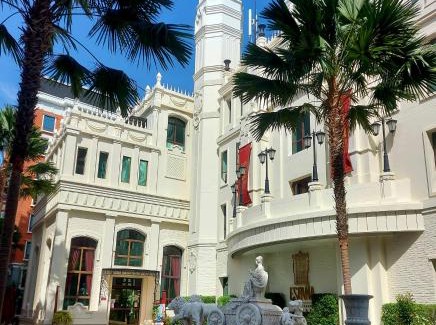 Na Kluea Apartment | Espana Resort Pattaya Jomtien