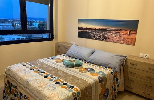 Plaza De La Costera Apartment | Espectacular ático en Gandia, a 2 minutos de la playa