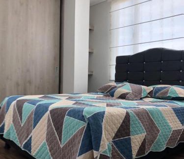 Chia Apartment | Espectacular apartamento con estacionamiento gratuito Chía N 2