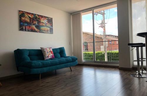 Chia Apartment | Espectacular apartamento con estacionamiento gratuito Chía N 2