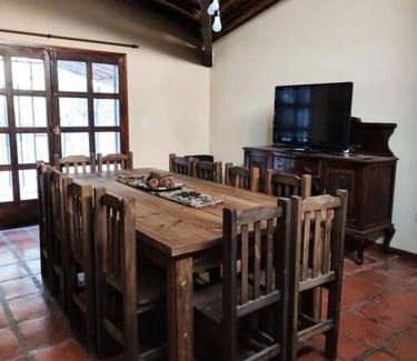 Chacras de Coria House | Espectacular casa en Chacras de Coria