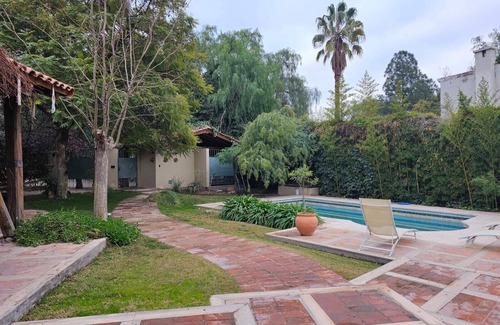 Chacras de Coria House | Espectacular casa en exclusivo barrio privado