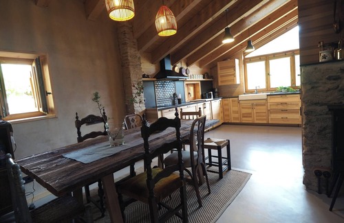 Burg Ski Chalet | Espectacular Chalet de Montaña, Pirineos Cataluña