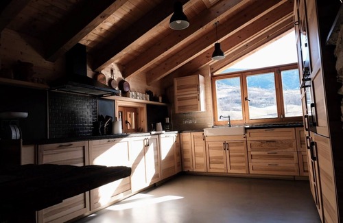 Burg Ski Chalet | Espectacular Chalet de Montaña, Pirineos Cataluña