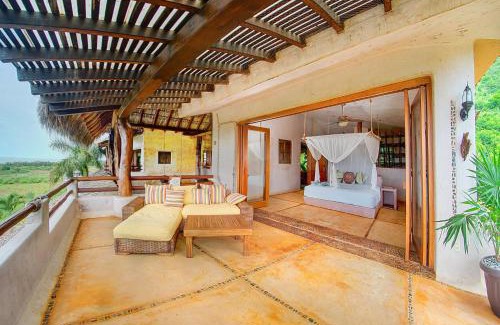 Troncones House | Espectacular Troncones Estate with 360 degree Views - 5 minute walk from the main surf break