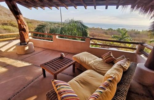 Troncones House | Espectacular Troncones Estate with 360 degree Views - 5 minute walk from the main surf break