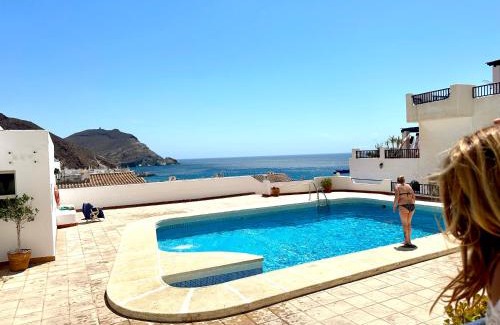 San Jose Apartment | Espectaculares vistas al Mediterráneo con piscina a 80 metros de la playa