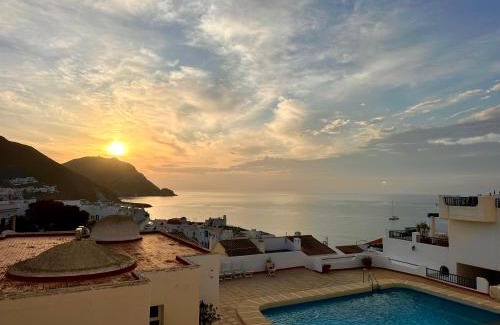 San Jose Apartment | Espectaculares vistas al Mediterráneo con piscina a 80 metros de la playa