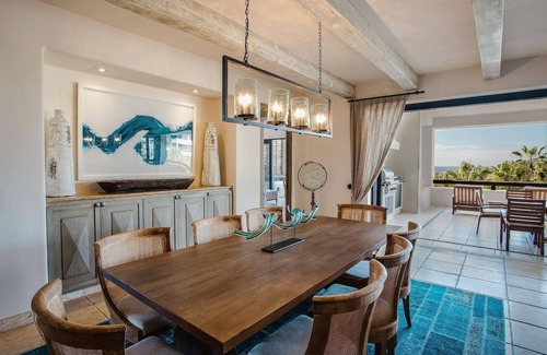Los Cabos Villa | Esperanza Resort Ultra Luxe Oceanfront 4BR Villa!Conde Nast & Forbes Top Resort!