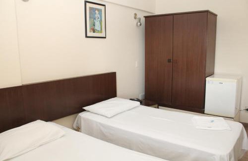 Campos Elisios Hotel | Espigão Palace Hotel