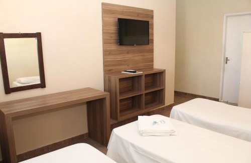 Campos Elisios Hotel | Espigão Palace Hotel