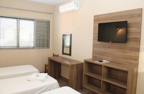 Campos Elisios Hotel | Espigão Palace Hotel