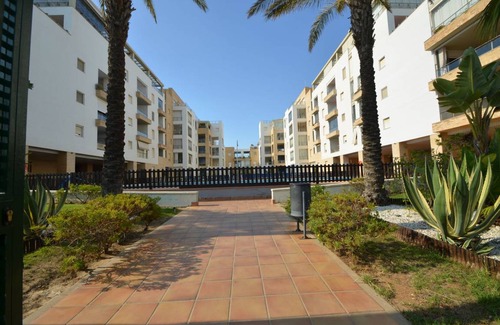 Punta del Moral Apartment | ESPIGÓN CENTRAL 5 in Punta del moral