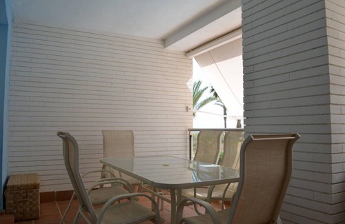 Punta del Moral Apartment | ESPIGÓN CENTRAL 7 in Punta del moral
