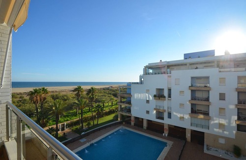 Punta del Moral Apartment | ESPIGÓN CENTRAL 5 - Two Bedroom Apartment, Sleeps 5