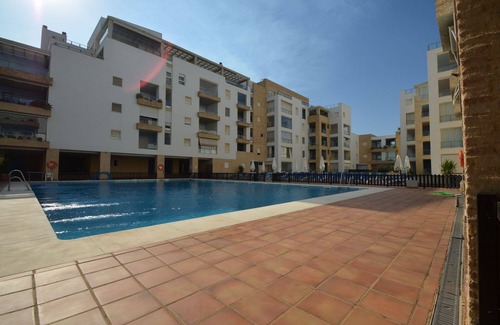 Punta del Moral Apartment | ESPIGÓN CENTRAL 7 - Two Bedroom Apartment, Sleeps 5