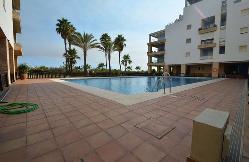 Punta del Moral Apartment | ESPIGÓN CENTRAL 7 - Two Bedroom Apartment, Sleeps 5