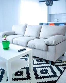 Zarichnyi District Apartment | Esplanada aparments