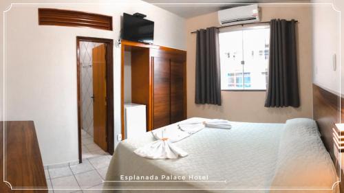 Barra do Garcas Hotel | Esplanada Palace Hotel