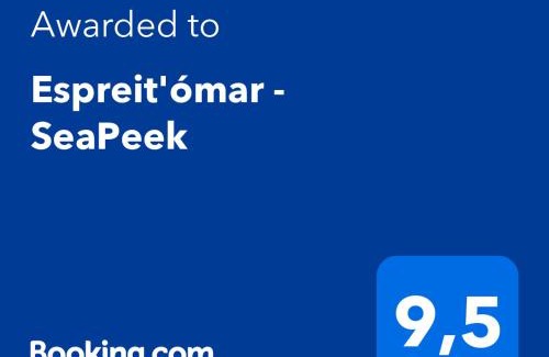 Setubal Apartment | Espreit'ómar - SeaPeek