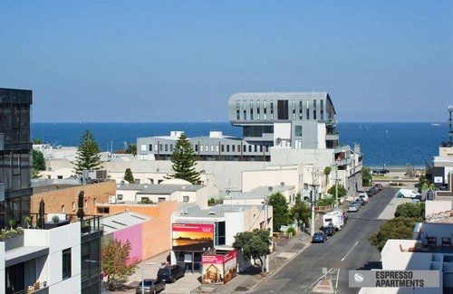 Port Melbourne Apartment | Espresso Apartments - Bay Views Port Melbourne