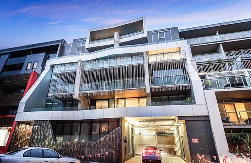 Port Melbourne Apartment | Espresso Apartments - Bay Views Port Melbourne