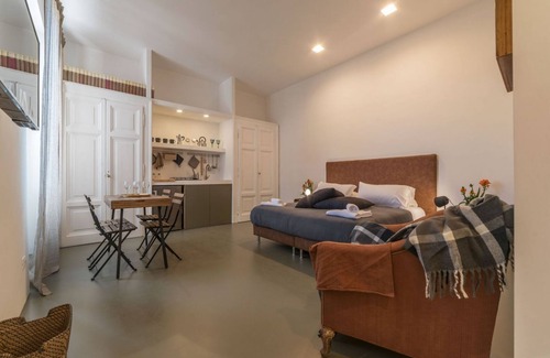 Rome City Centre Apartment | Esquilino Industrial Studio n.1