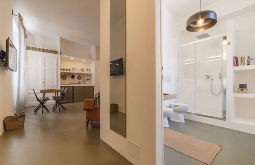 Rome City Centre Apartment | Esquilino Industrial Studio n.1
