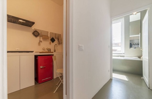 Rome City Centre Apartment | Esquilino Industrial Studio n.2