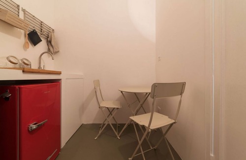 Rome City Centre Apartment | Esquilino Industrial Studio n.2
