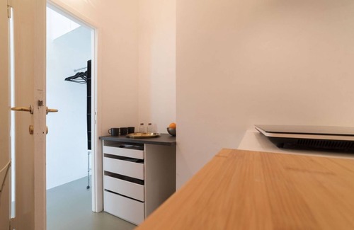 Rome City Centre Apartment | Esquilino Industrial Studio n.2
