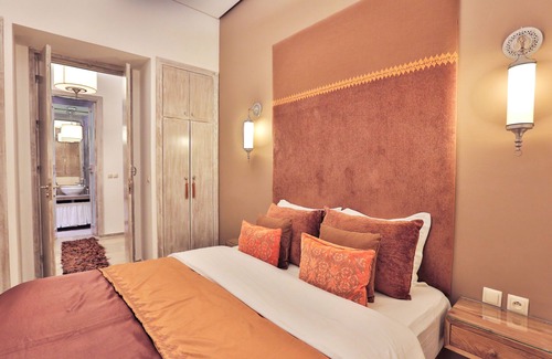 Medina Bed & Breakfast | Essaouira, stay in the heart of the city, BALKISS Suite of people (4)