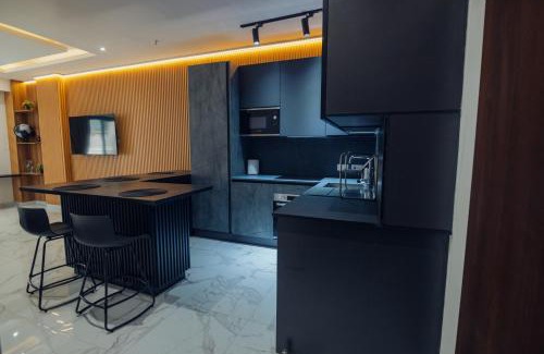 Accra Apartment | Essence 1 BDRM Luxury Apt