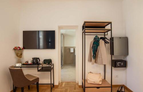 Rione VII Regola Hotel | Essence Collection Hotel