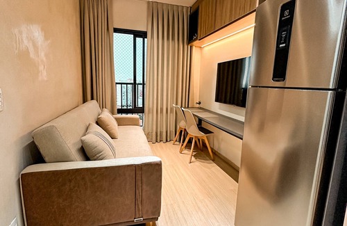 Chacara Inglesa Apartment | Essential 2U - Unique space in Vila Mariana