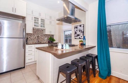 Roxbury House | Essential Boston Home | Near South End