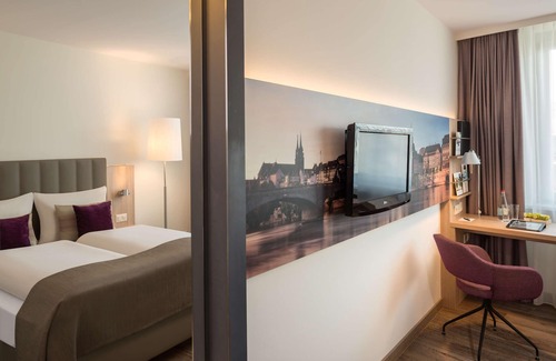 Basel City Centre Hotel | Essential by Dorint Basel City