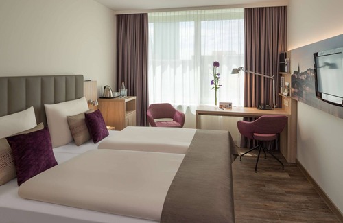 Basel City Centre Hotel | Essential by Dorint Basel City