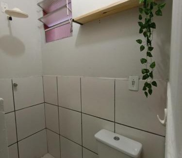 Ataide Apartment | Estúdio 10min da praia, rodoviária e ferroviária