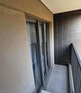 Sao Paulo Apartment | Estúdio Chácara Santo Antonio Varanda