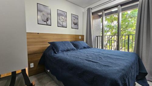 Sao Paulo Apartment | Estúdio Chácara Santo Antonio Varanda
