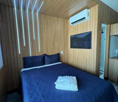 Vila Buarque Apartment | Estúdio com vista para o COPAN