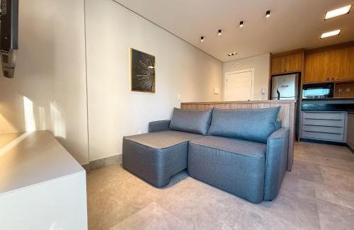 Centro Apartment | Estúdio Lyon | Seu refugio com praticidade