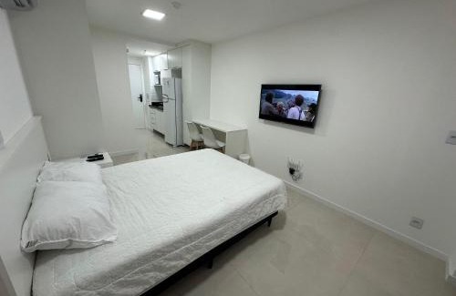 Volta Redonda Apartment | Estúdio moderno no Link Flats – Jardim Amélia