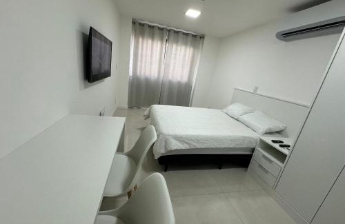 Volta Redonda Apartment | Estúdio moderno no Link Flats – Jardim Amélia