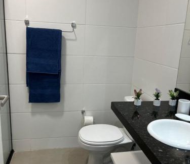 Mossoro Apartment | Estúdio no West Fit Mossoró Nova Betania
