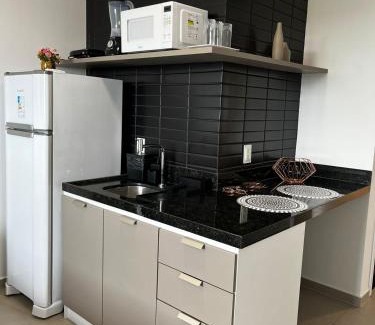Mossoro Apartment | Estúdio no West Fit Mossoró Nova Betania