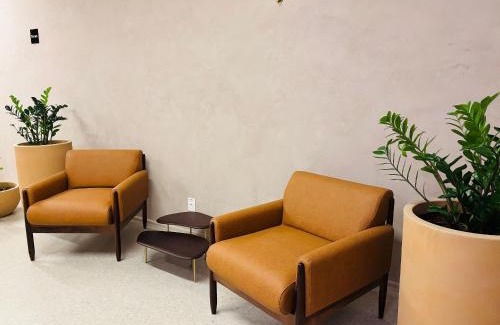 Ibirapuera Apartment | Estúdios Puã - Service flat by Morada Urbana