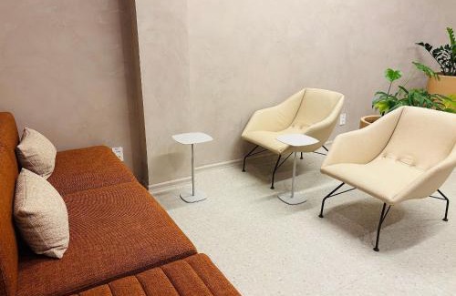 Ibirapuera Apartment | Estúdios Puã - Service flat by Morada Urbana
